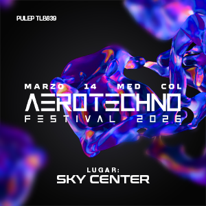 Aerotechno presenta: COMBO AEROFEST&TALES OF GROOVE  COMBO