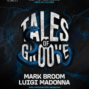 Aerotechno presenta: Tales Of Groove 2026