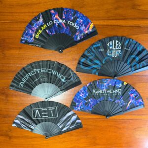 Aerotechno presenta: Abánicos Flow AeroFest 2026 & Air TalesOfGroove 2026