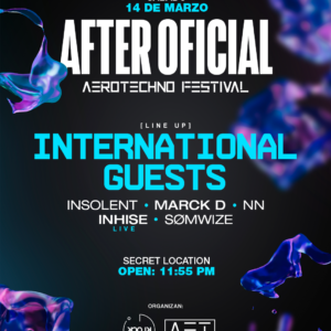 Aerotechno presenta: Remate Festival 2026