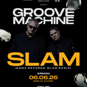 Aerotechno presenta: Slam 2026