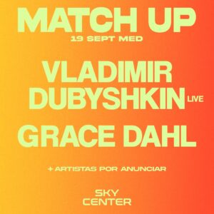 Aerotechno presenta: Match Up 2026
