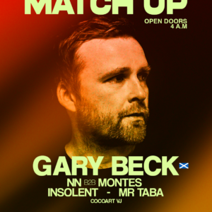 Aerotechno presenta: AFTER oficial Match Up 2026
