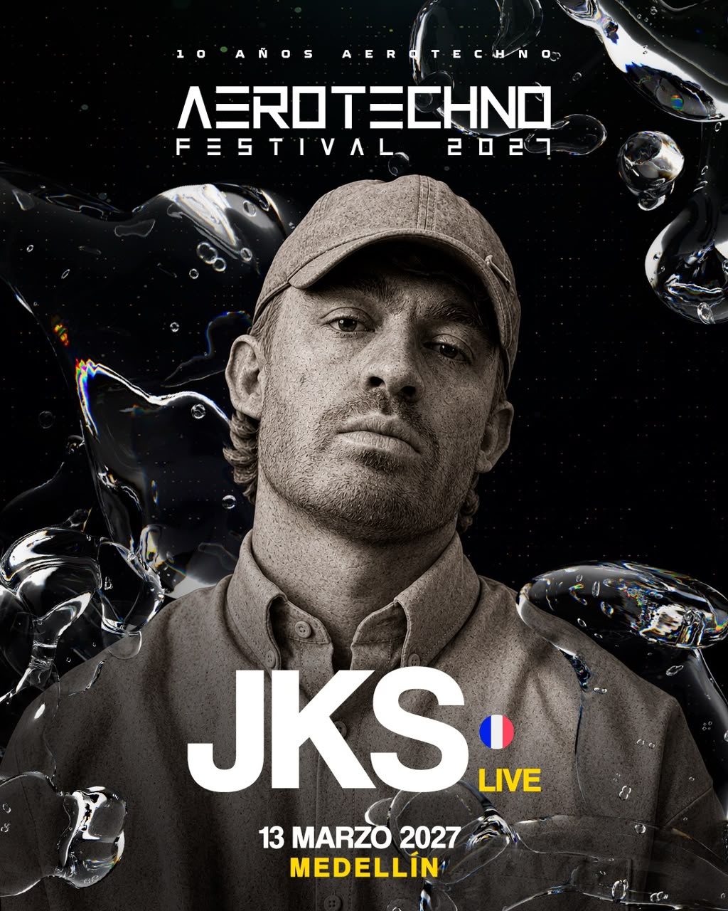 JKS — AEROTECHNO FESTIVAL 2027